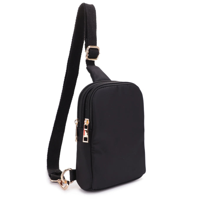 MiMi - Mini Soft Sling Bag