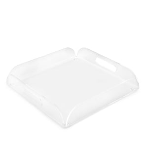 Square Acrylic Serving Tray