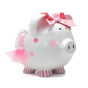 Child to Cherish Piggy Bank