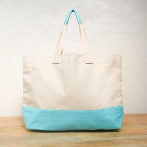 RS - Cabana Canvas Tote